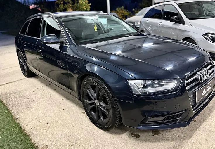 Zunanja slika - Audi A4 - Avant 2.0 TDI 130kW S-LINE XENON LED ALU18 NAVI3D PDC - 3