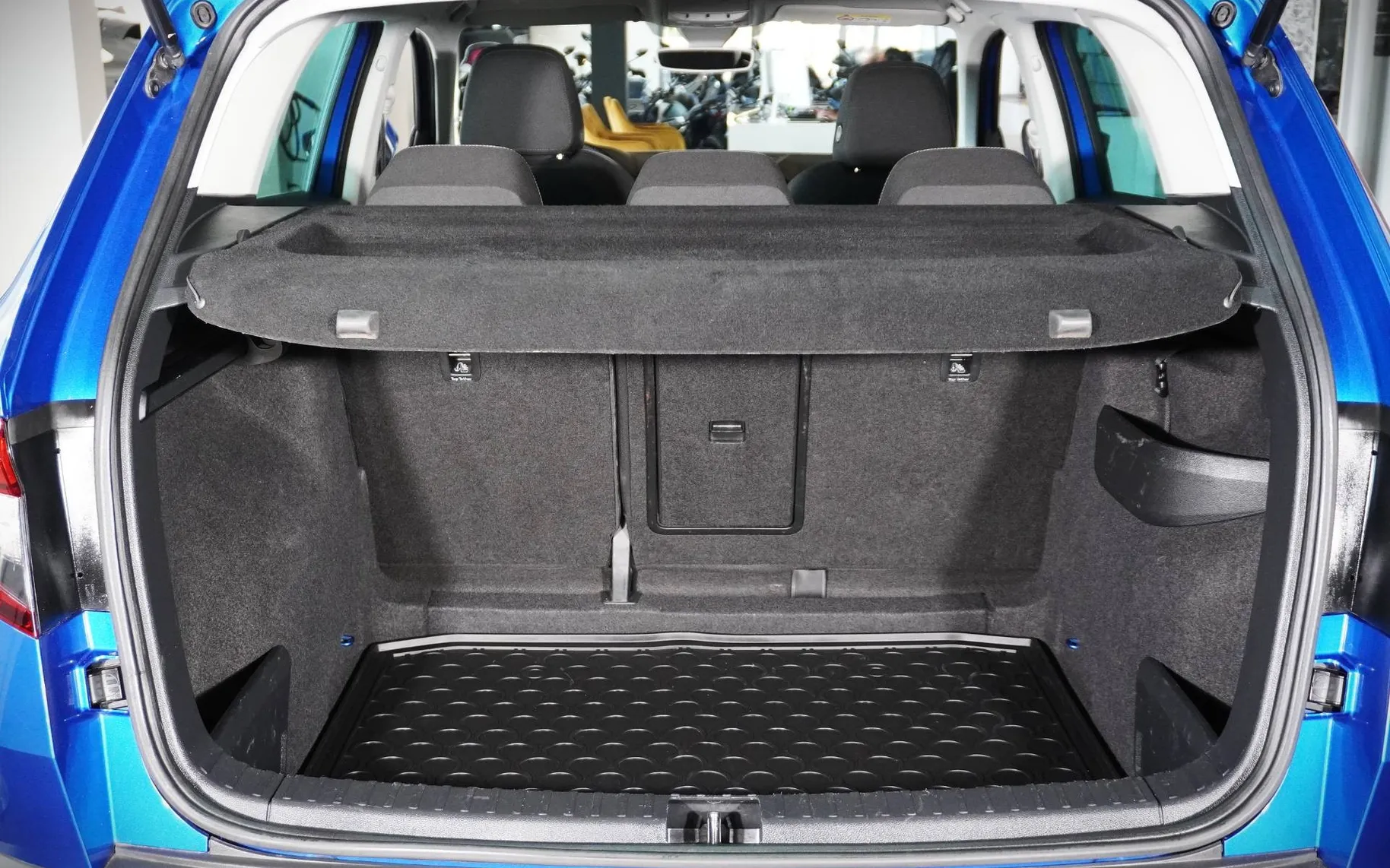 Zunanja slika - Škoda Karoq - 1.5 TSI ACT Style DSG 1.LAST+SLO+ACC+TOP - 18