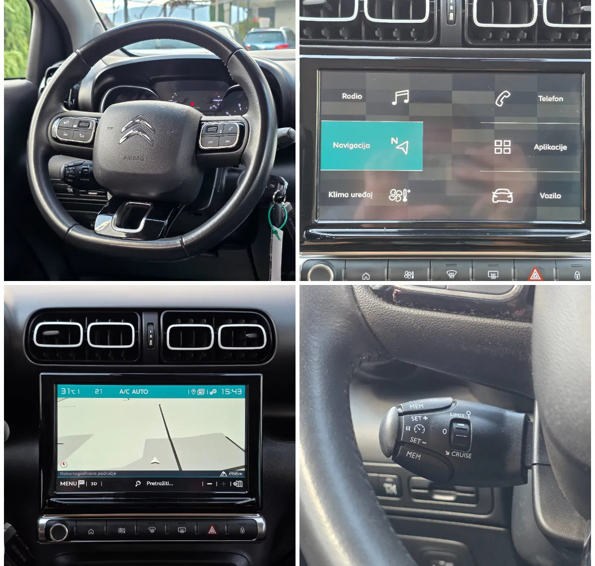 Zunanja slika - Citroën C3 - Aircross 1,2 PureTech 110 S&S Feel - 12