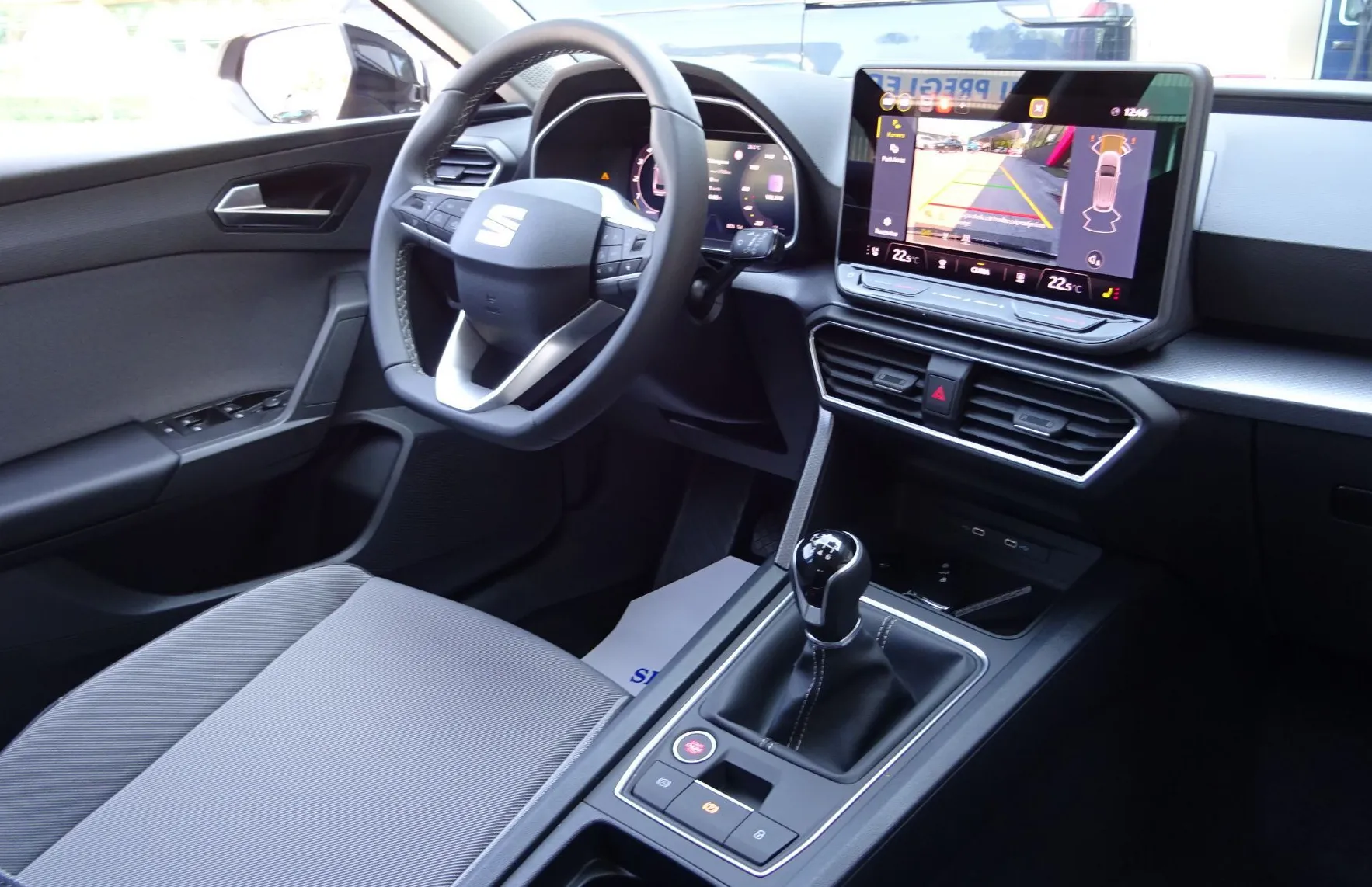 Zunanja slika - Seat Leon - 1.5 TSI 115KM STYLE EDITION SP - VLEČNA KLJUKA - - 12
