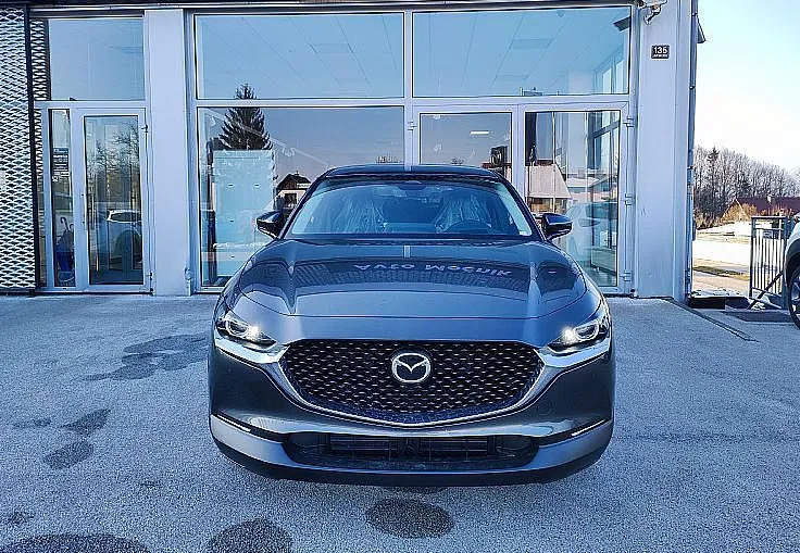 Zunanja slika - Mazda CX-30 - 2.5 G-140 MHEV CENTRE-LINE AUTO - 2