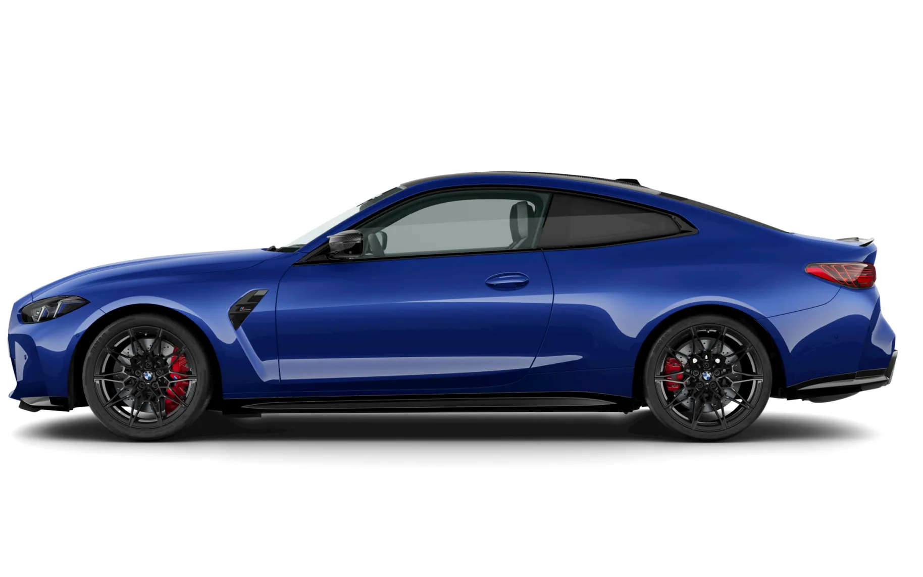 Zunanja slika - BMW Serija 4 - M4 Competition M xDrive Coupé - 3
