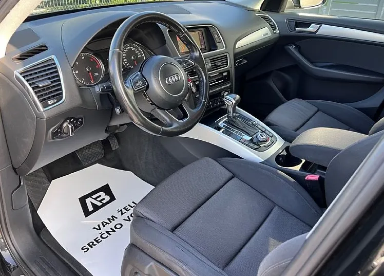Zunanja slika - Audi Q5 - 2.0 TDI+Q+SLO+1.LAST+NAVI+XENON+... - 9