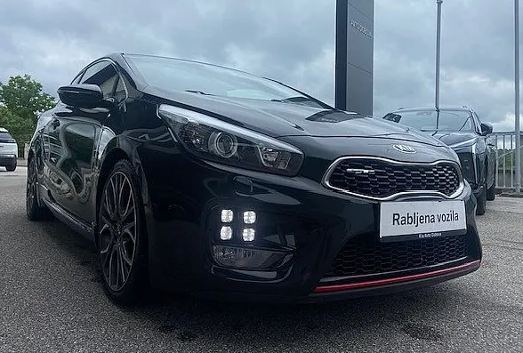 Zunanja slika - KIA Pro_Ceed - Pro CeeD          1.6 T-GDi GT - 3