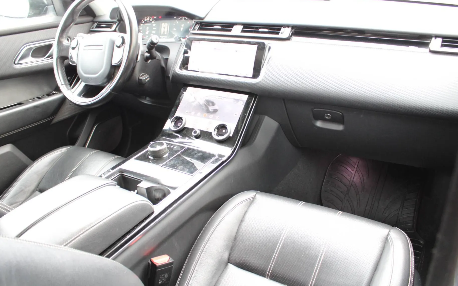 Zunanja slika - Land Rover Range Rover Velar - 2.0 R-DYNAMIC Avt. - AWD MERIDIAN FULL LED... - 8