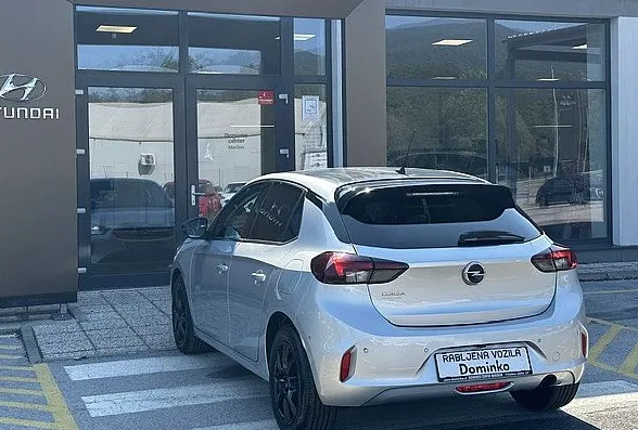 Zunanja slika - Opel Corsa - 1.2 Turbo Elegance Avt.°°1.Lastnik°°SLO - 3