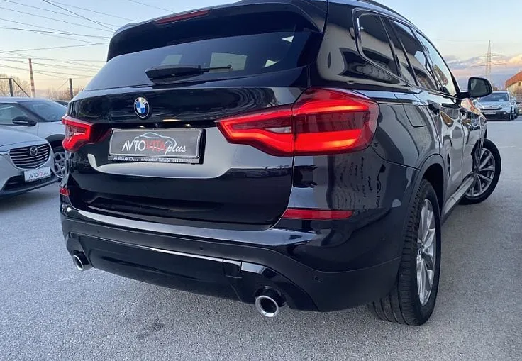Zunanja slika - BMW X3 - serija : xLINE xDrive20d Panorama Kamera Virtual Tempomat - 8