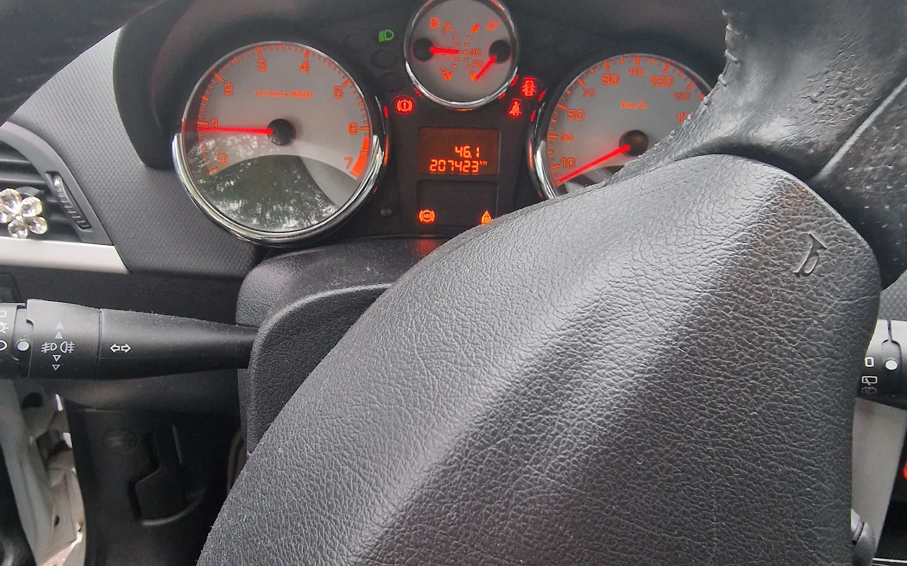 Notranja slika - Peugeot - 207 Active 1,4 - 8