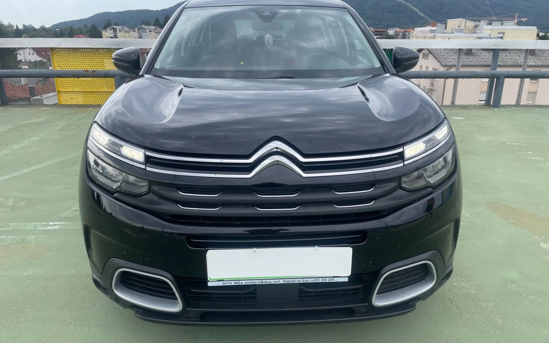 Zunanja slika - Citroën C5 - BlueHdi 130 S S Shine NAVI. KAMERA. 2X PDC - 2