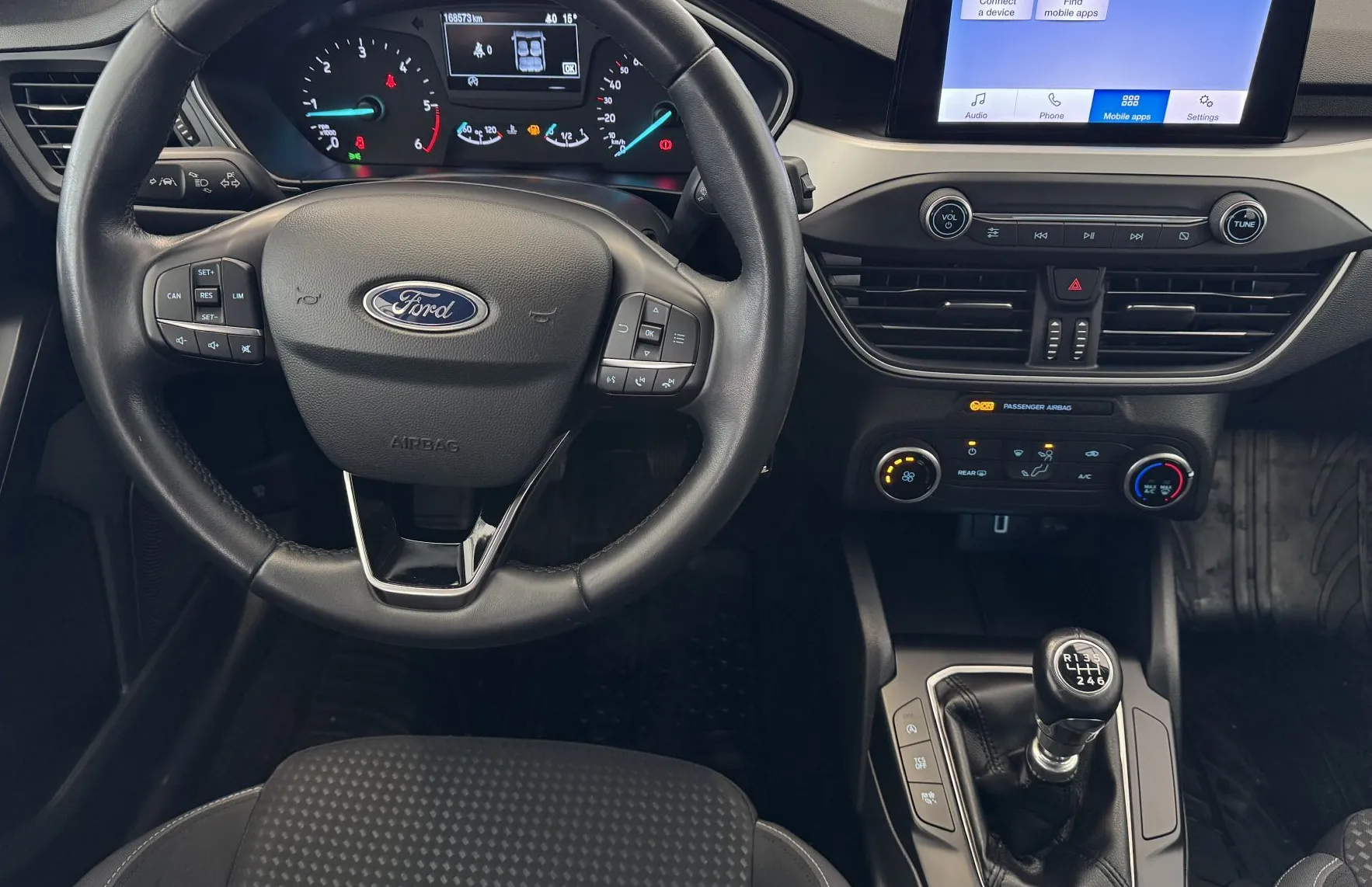 Zunanja slika - Ford Focus - 1.5 EcoBlue Trend SLO 1.Lastnik - 11
