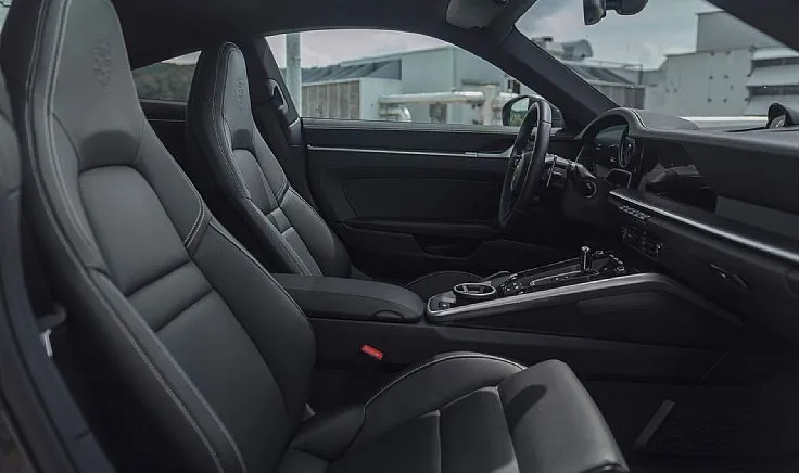 Zunanja slika - Porsche 911 - Carrera 4S - 4