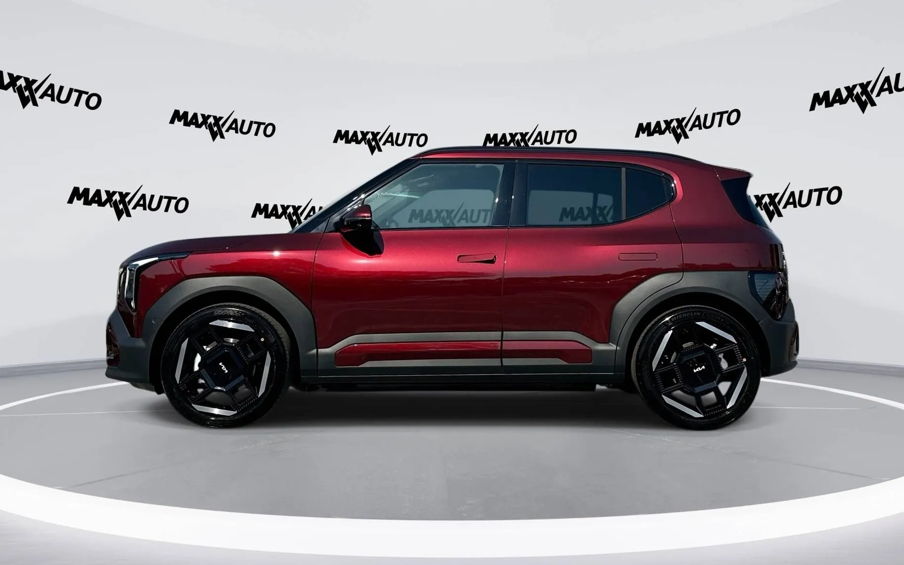 Notranja slika - KIA EV2 - GT-Line 61 kWh - 8