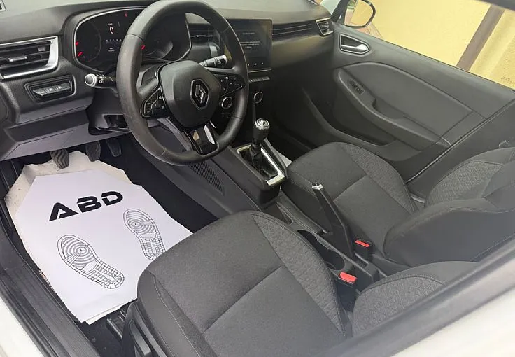 Zunanja slika - Renault Clio - 1.5 Dci 1.LASTNIK SPORT NAVI TEMP LETNO JAMSTVO - 7