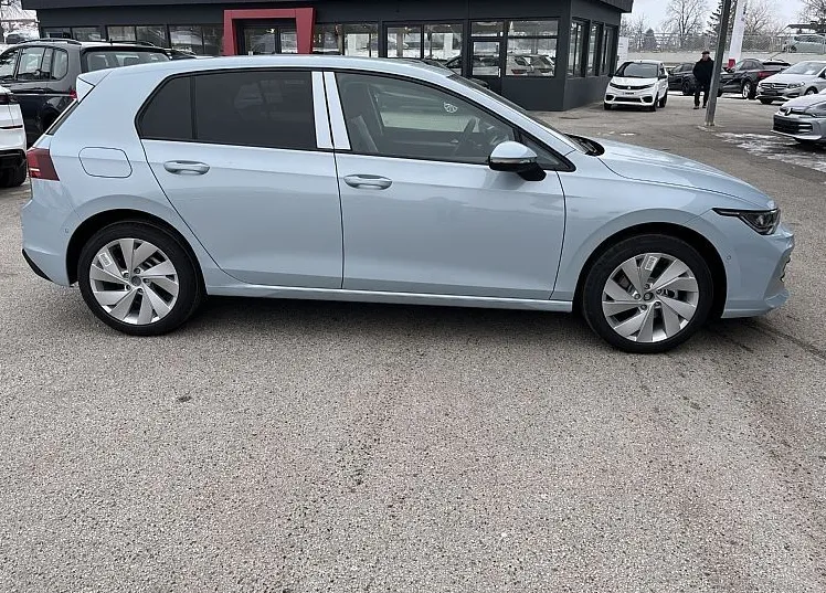 Zunanja slika - VW Golf - 1.5 eTSI avt. 4ALL 85  116 - 3