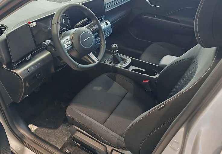 Zunanja slika - Hyundai Kona - 1.6 PREMIUM   18. WINTER I.. TRA. ambient. pass. - 6