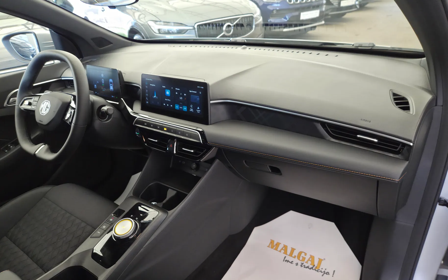 Zunanja slika - MG MG3 - Luxury 1.5L Hybrid+7 let tovarniške garancije - 18