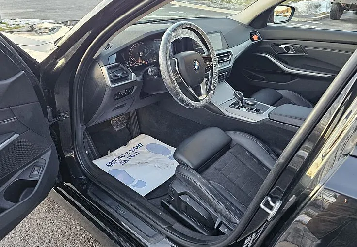 Zunanja slika - BMW Serija 3 - Touring: 2.0 d Sport line|NAVI|USNJE|PDC|ACC|LED|MULTIFU - 7