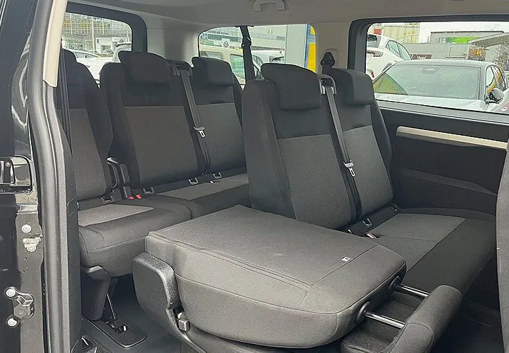 Zunanja slika - Opel Zafira - LIFE 2.0 CDTI 177KM L3H1 AT-8 - 6