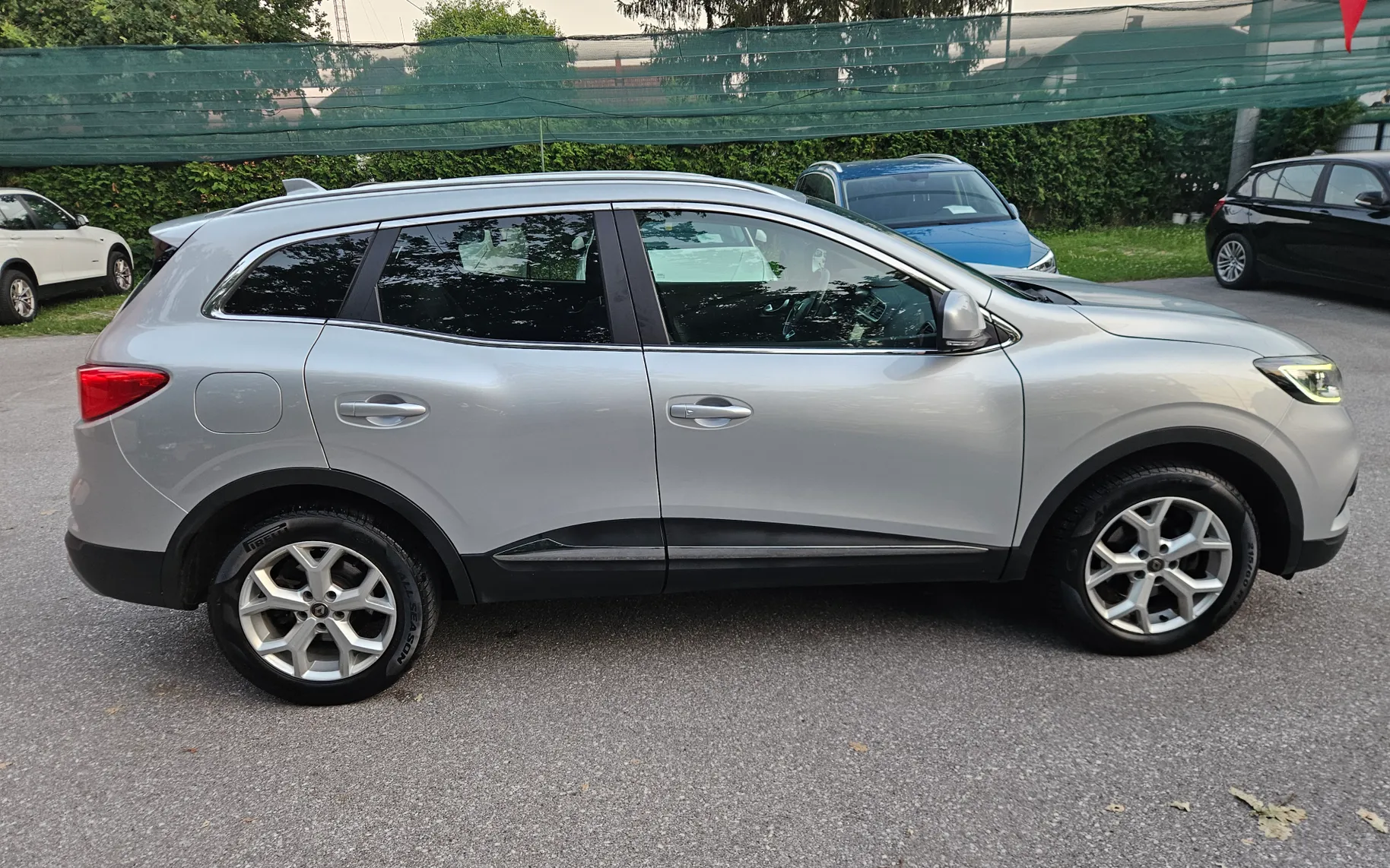 Zunanja slika - Renault Kadjar - dCi 115 Limited - 2