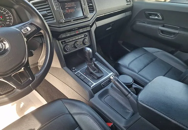 Zunanja slika - Volkswagen Amarok - 3.0 TDI SHADOW EDITION ZELO LEPA KOMBINACIJA - 10