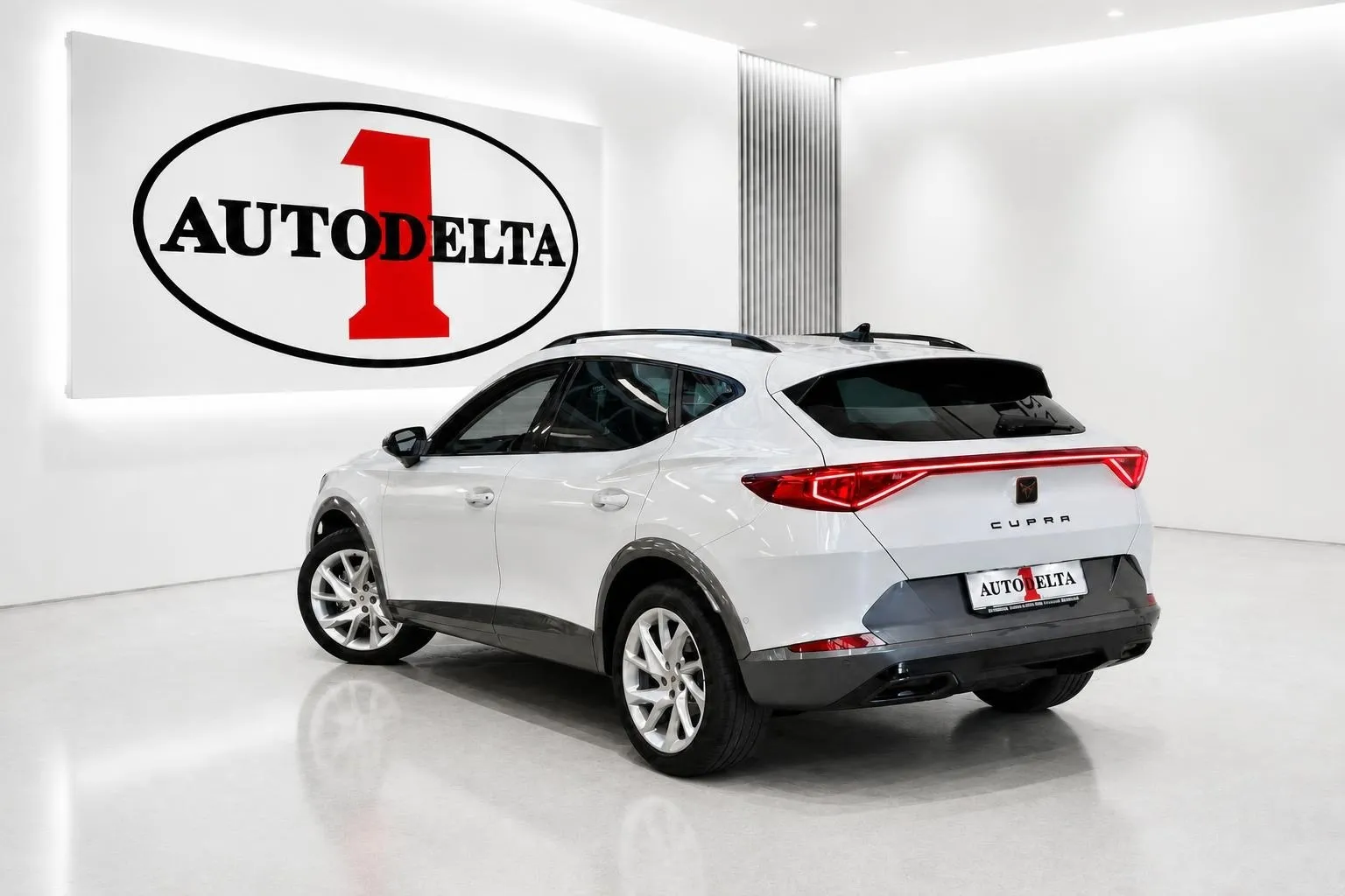Zunanja slika - Cupra Formentor - 1.5 TSI DSG - 4