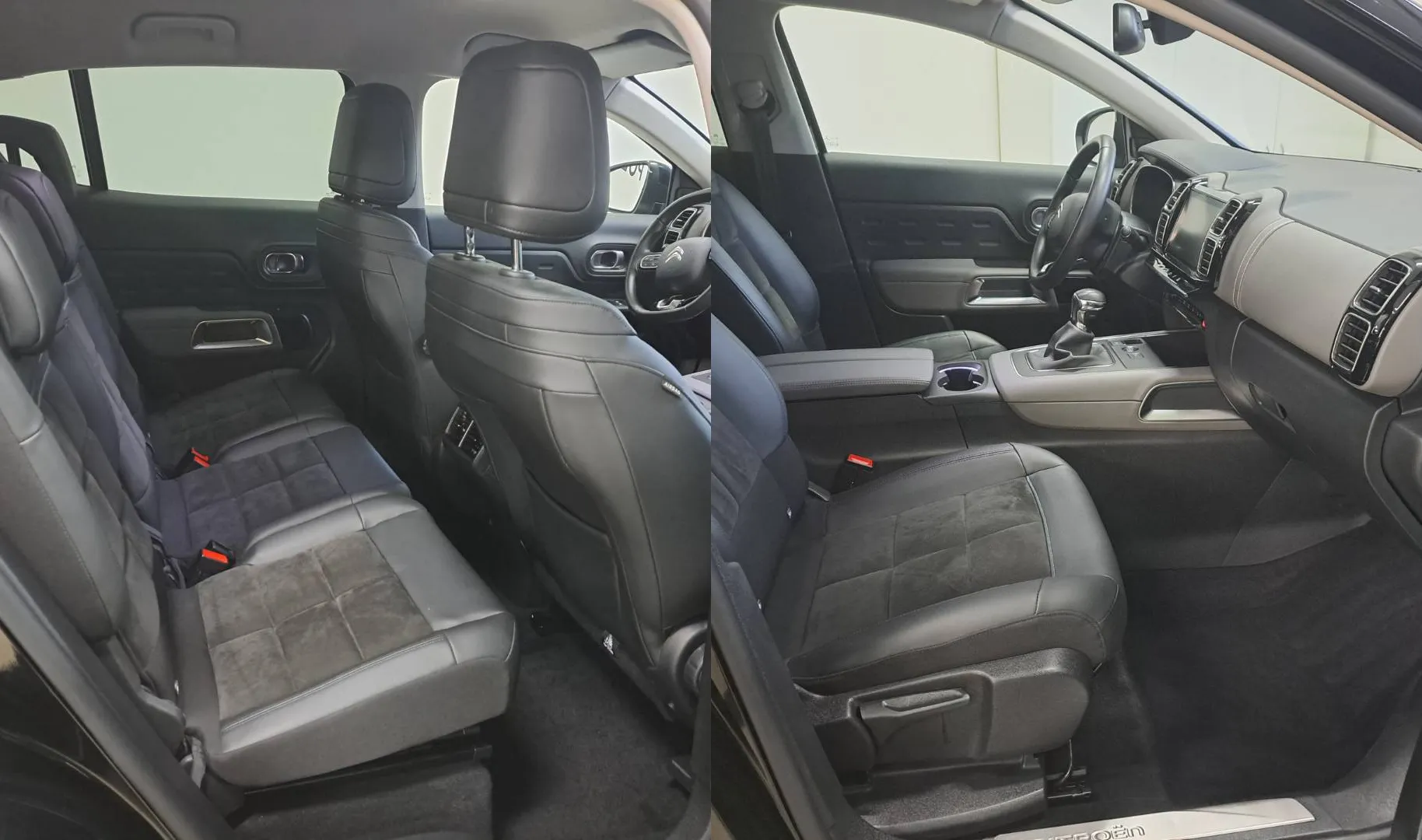 Zunanja slika - Citroën C5 Aircross - Shine-FULL LED-KAMERA-1 LASTNIK-GARANCIJA-KOT NOV - 9
