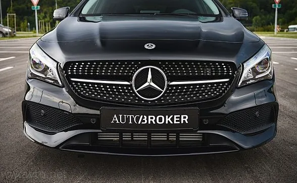 Zunanja slika - Mercedes-Benz CLA-Razred - CLA Shooting Brake CLA 220 d 4M SB Avt. AMG LINE LED ZALOGA - 2