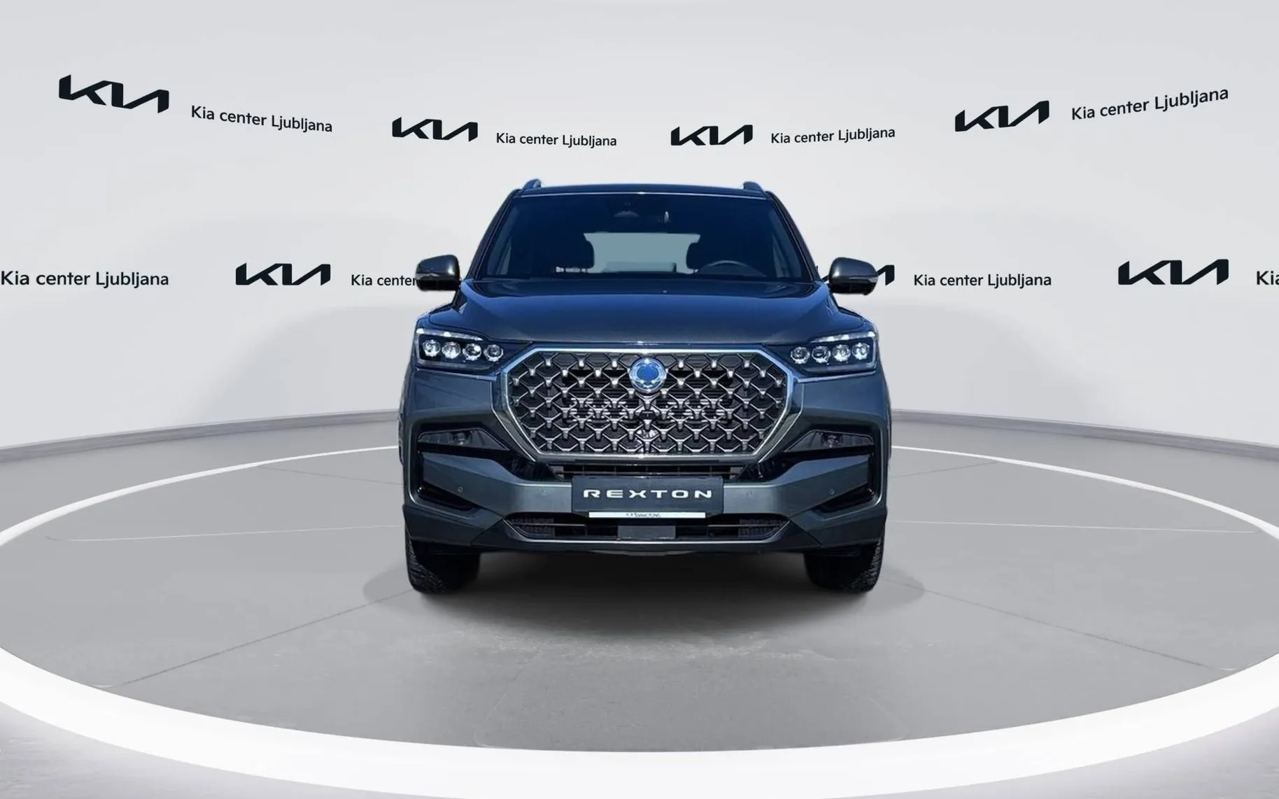 Zunanja slika - KG Mobility Rexton - 2.2 XDI LIMITED+ 4x4 AT - 2