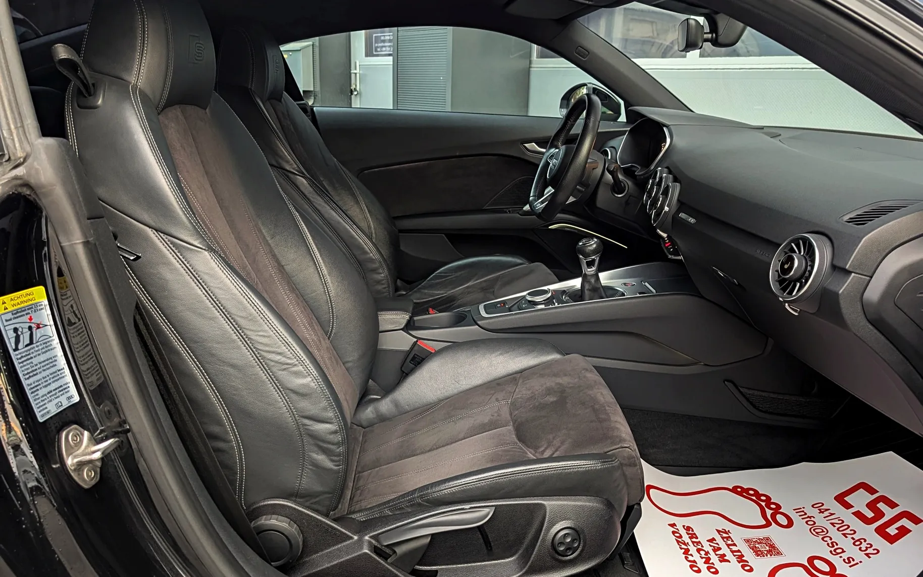 Zunanja slika - Audi TT - Coupe 2.0 TFSI S-Line - 10