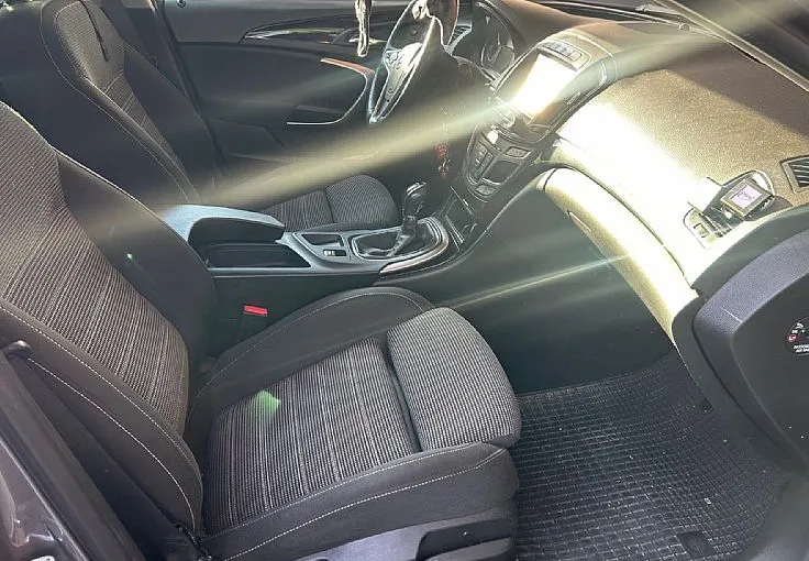 Zunanja slika - Opel Insignia - 1.6 CDTI Drive Start Stop - 11