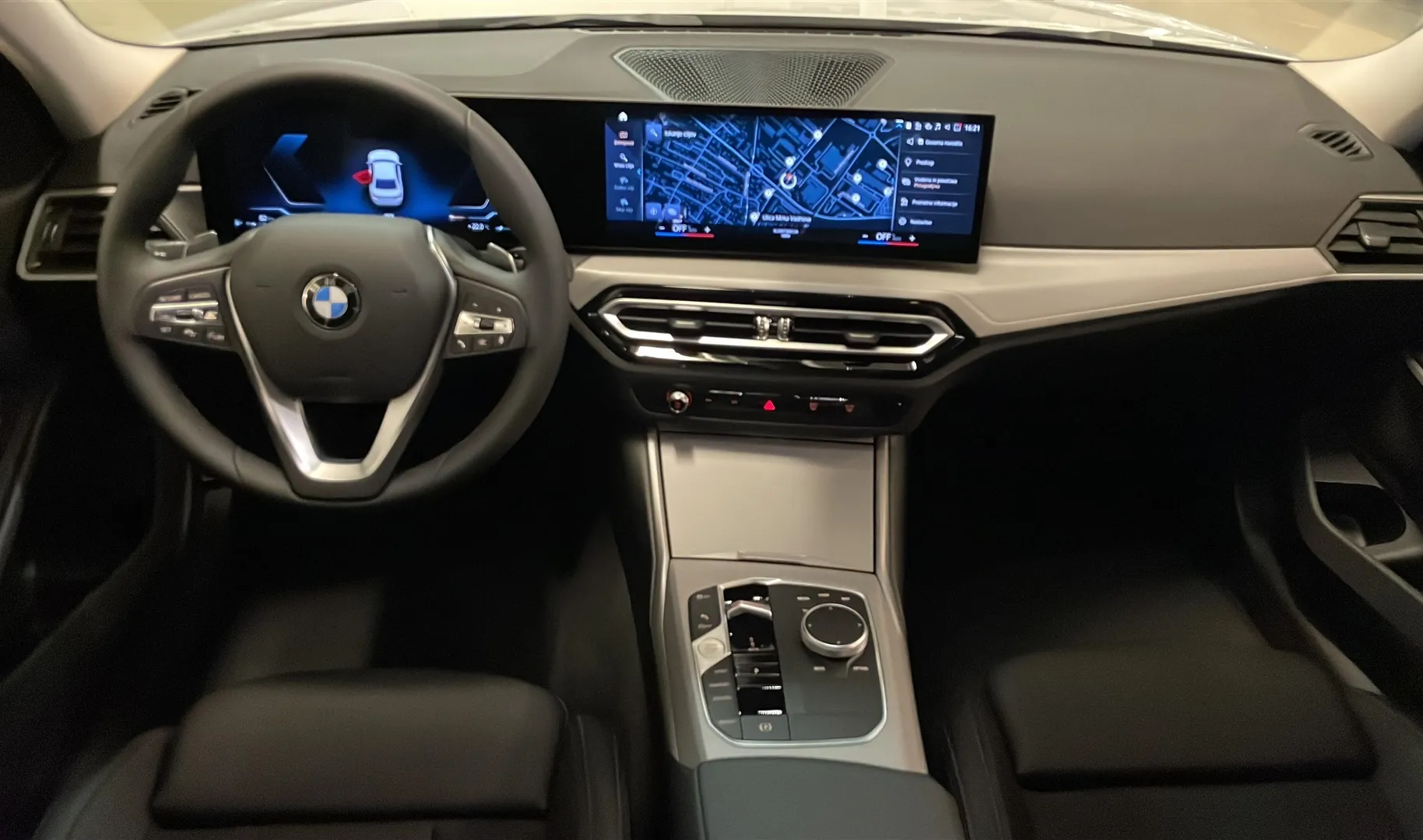 Zunanja slika - BMW Serija 3 - 318d - 6