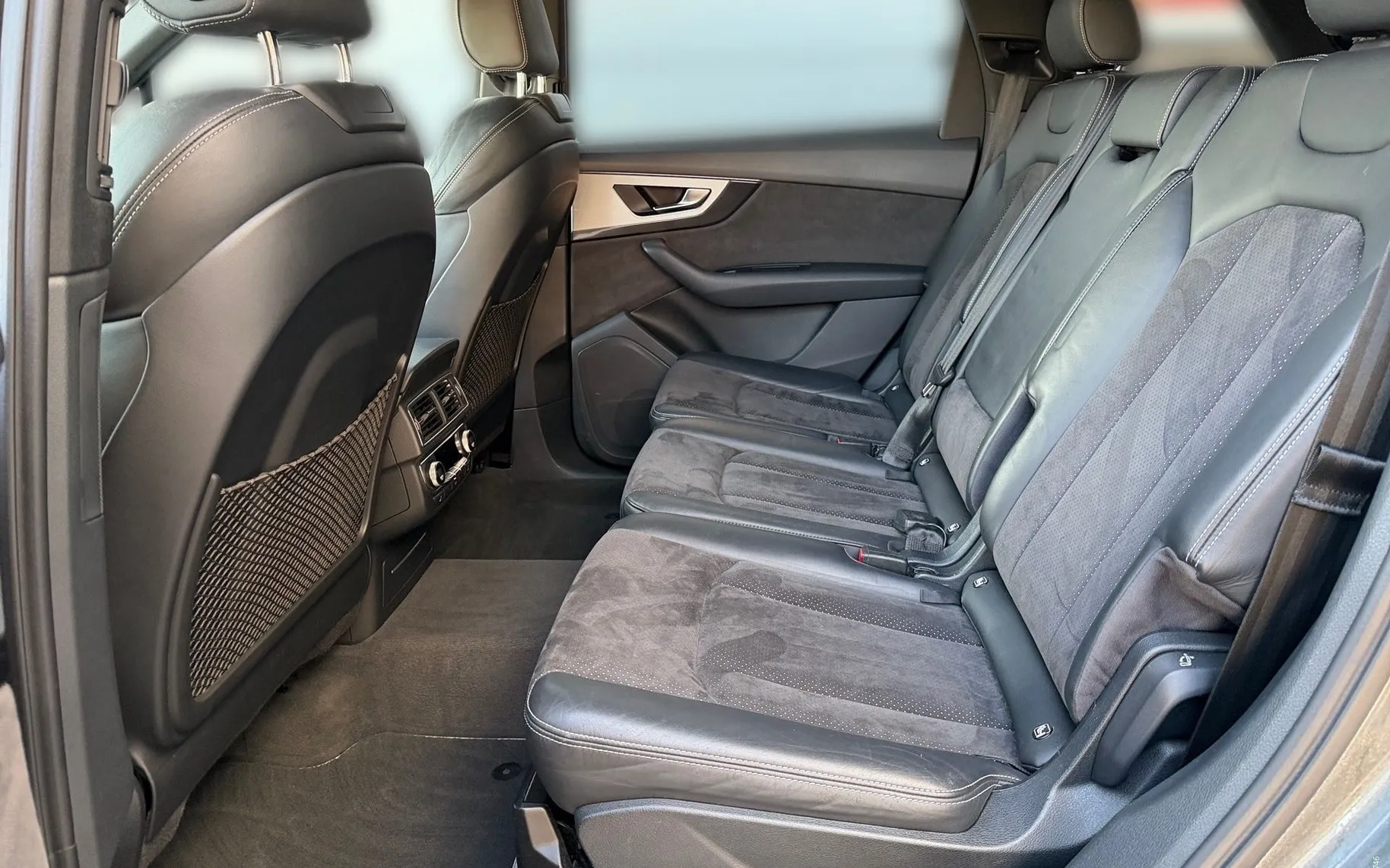 Notranja slika - Audi Q7 - 3.0 TDI Q S-Line-Night Vision-Zračno vzmetenje... - 11