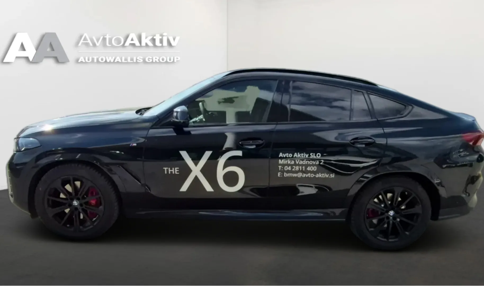 Zunanja slika - BMW X6 - xDrive30d - 3