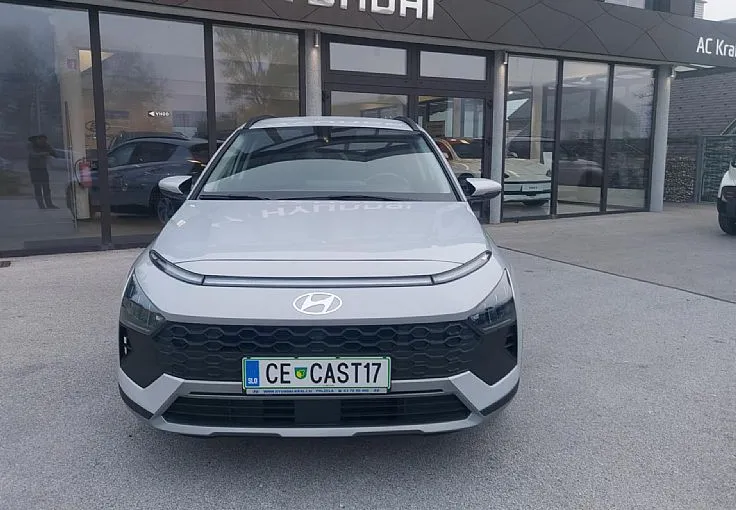 Zunanja slika - Hyundai Bayon - 1.2 MPI Comfort - 2