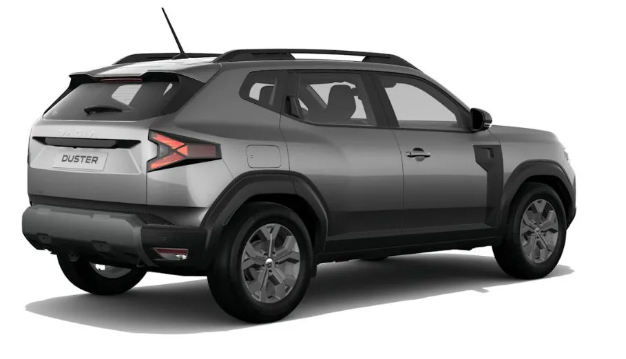 Zunanja slika - Dacia Duster - 4x4 Hybrid-G 150 Expression - 4