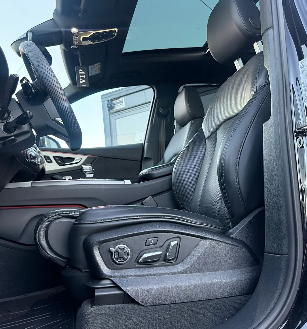 Zunanja slika - Audi Q7 - 3.0TDI MATRIX-ACC-360-NIGHT-PANO-GRE-HLA-HUD-MASAŽ - 12