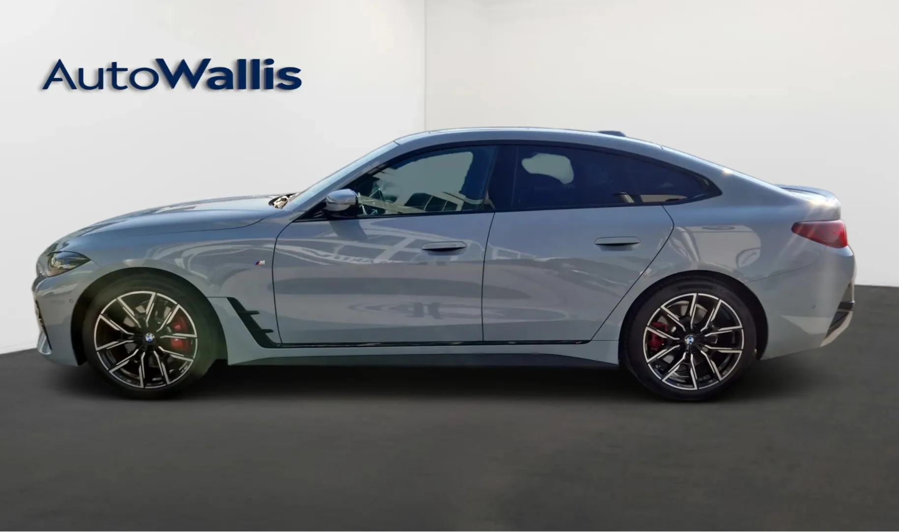 Zunanja slika - BMW Serija 2 - 2 Series Gran Coupe 420xdrive - 6