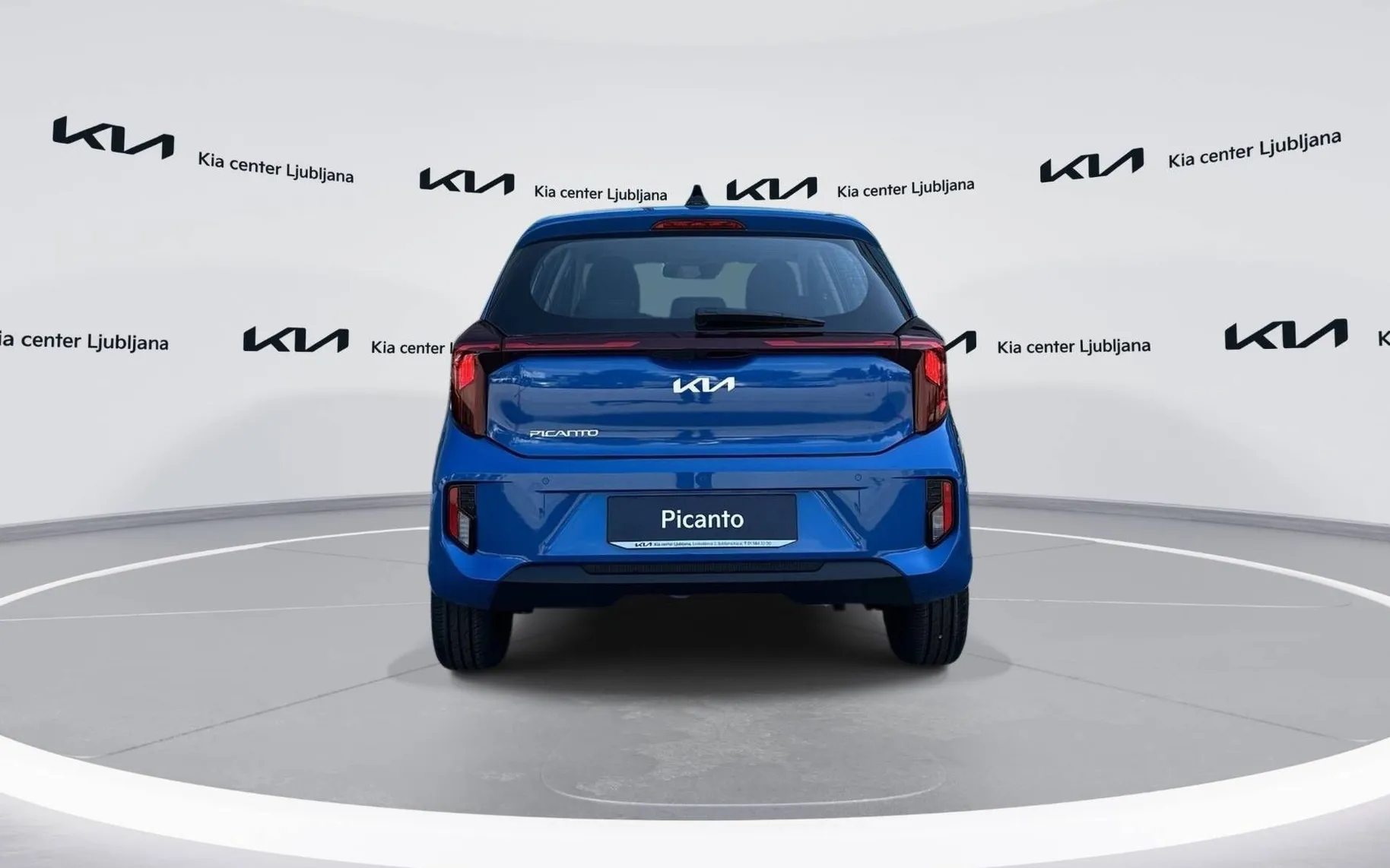 Zunanja slika - KIA Picanto - 1.0 MPI LX Active... - 6