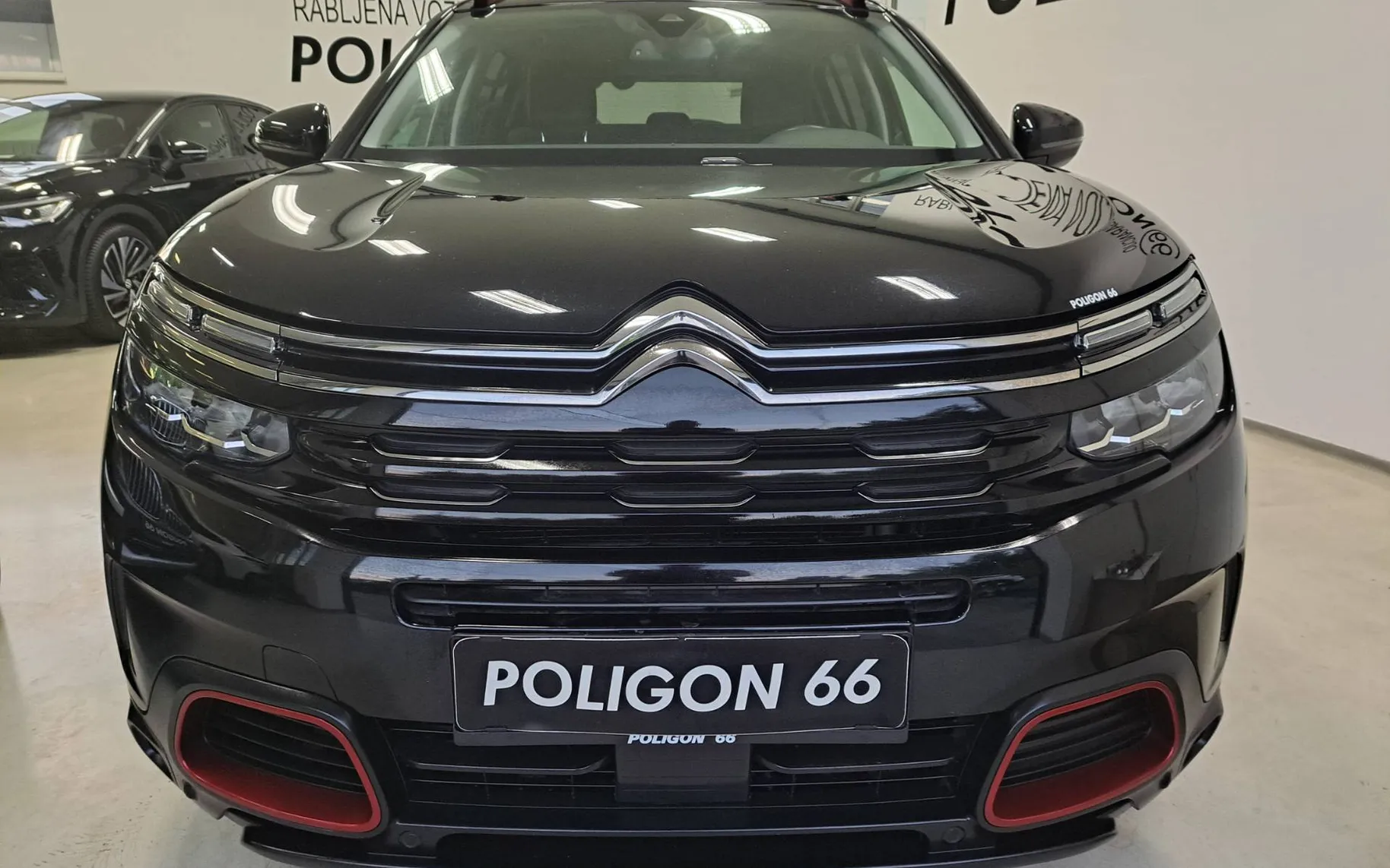 Zunanja slika - Citroën C5 Aircross - Shine-FULL LED-KAMERA-1 LASTNIK-GARANCIJA-KOT NOV - 6