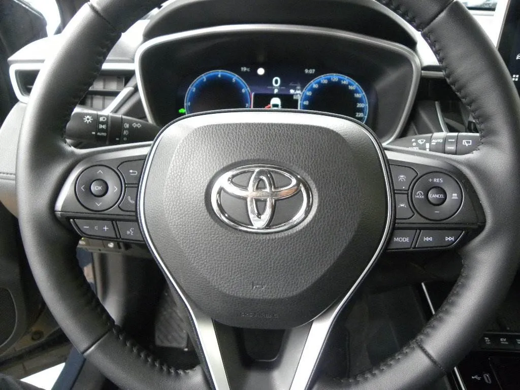 Zunanja slika - Toyota COROLLA CROSS HYBRID - Toyota  2.0 VVT-i Executive Avt. - 12