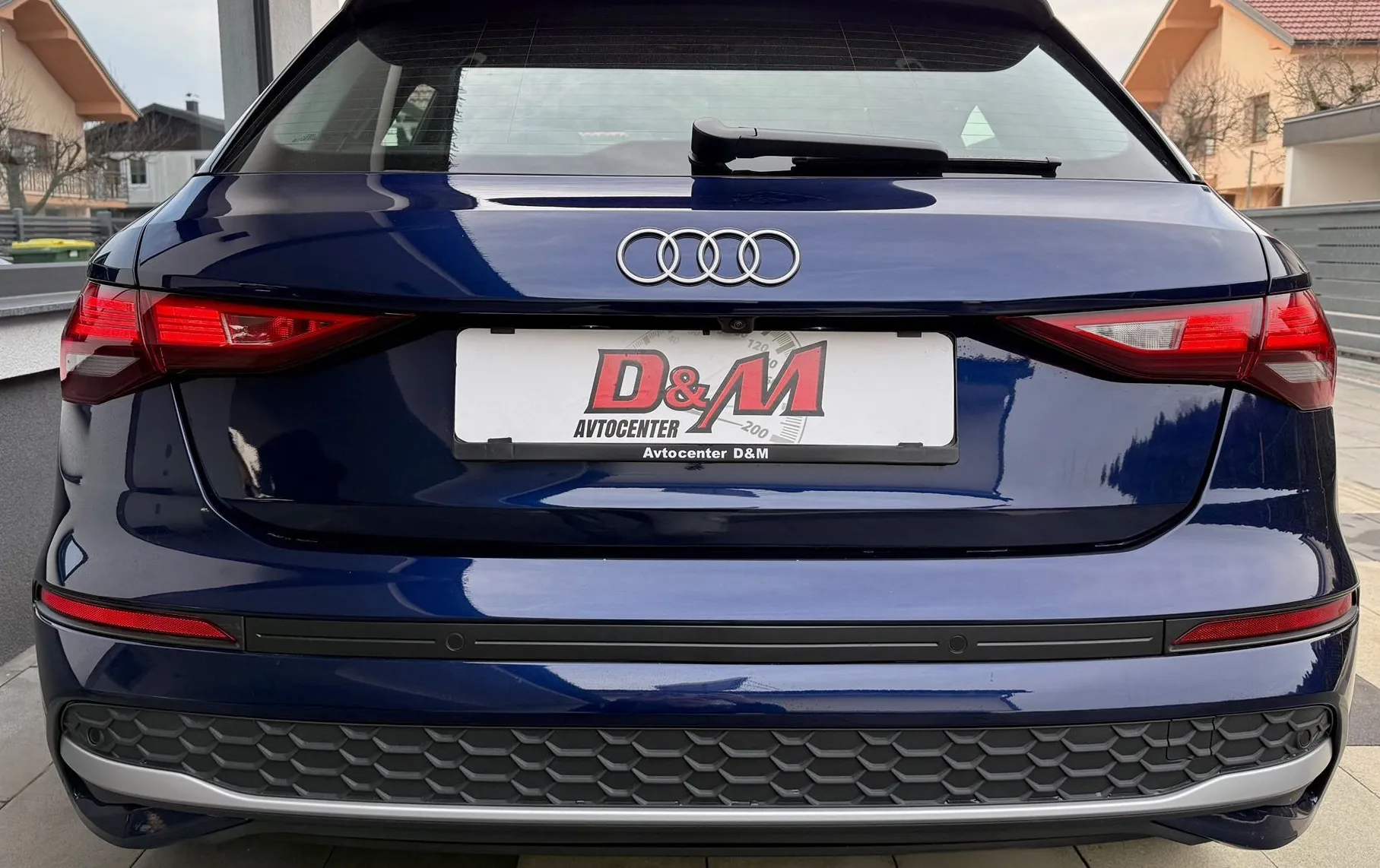 Zunanja slika - Audi A3 - 30 TFSI AVT|LED|VIRTUAL|RADAR|VELIKA NAVI|18C - 4
