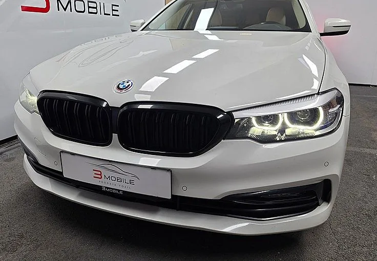 Zunanja slika - BMW Serija 5 - Touring: 520d xDrive Avt. SportLine ACC-20COL-USNJE - 6