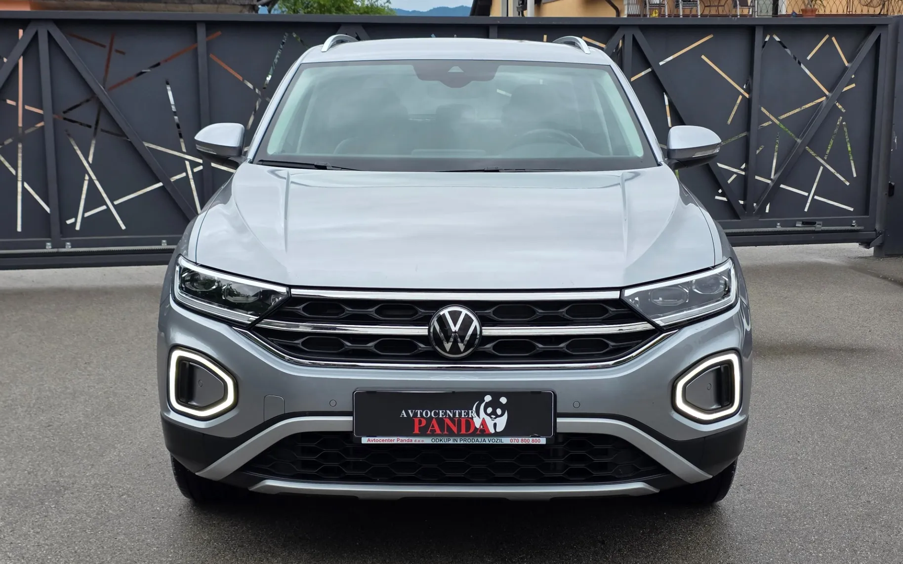 Zunanja slika - Volkswagen T-Roc - 1,0 TSI BMT - 7