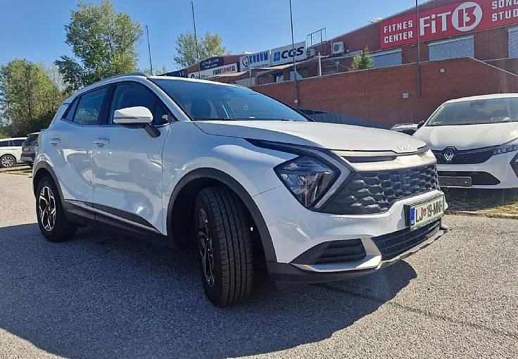 Zunanja slika - KIA Sportage - 2WD 1.6 T-GDI LX Fresh ISG - 3