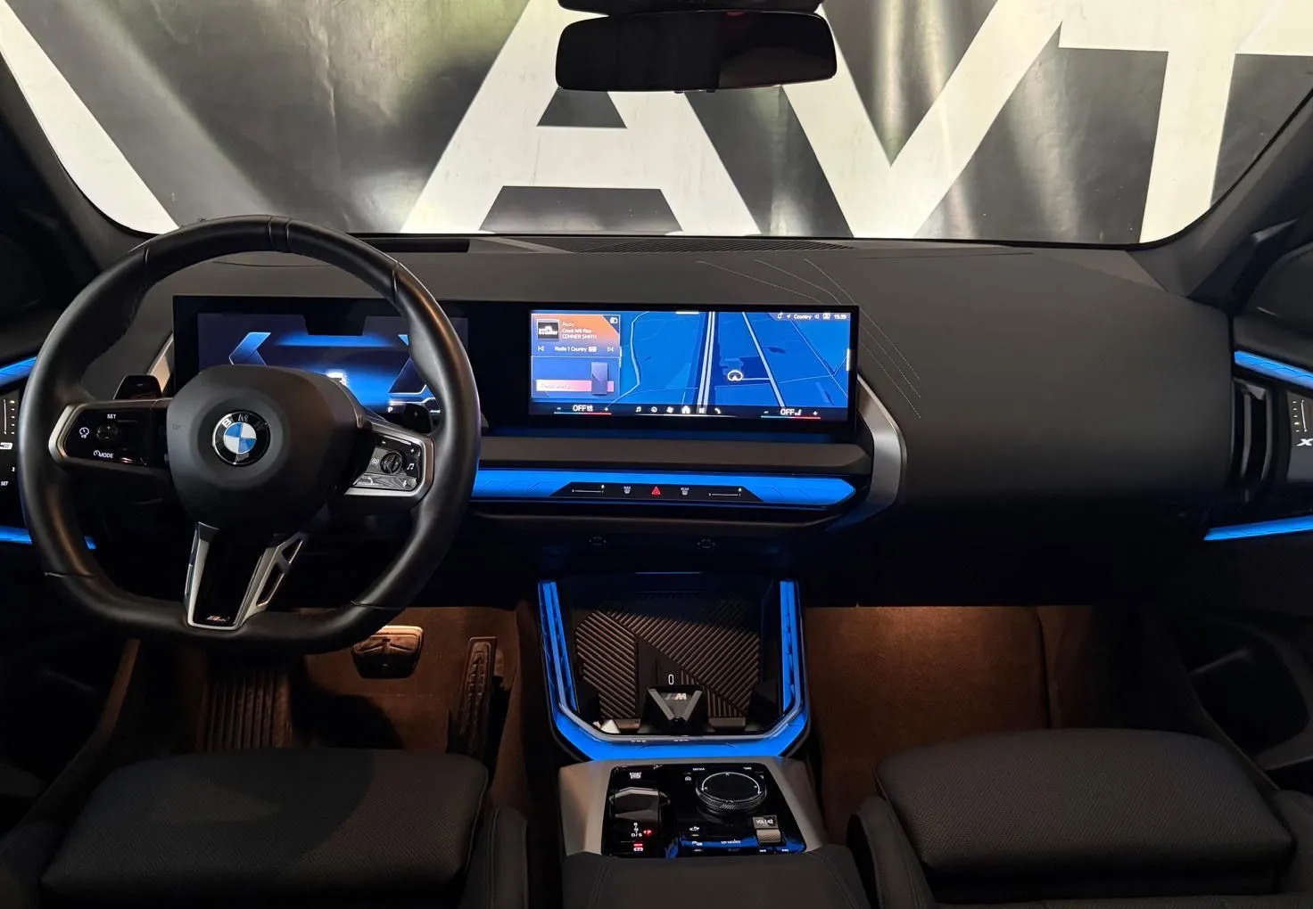 Zunanja slika - BMW X3 - serija : xDrive20d Avt. MSPORT-KAM360-VK-HUD-F.ASSIS.-LED.. - 8