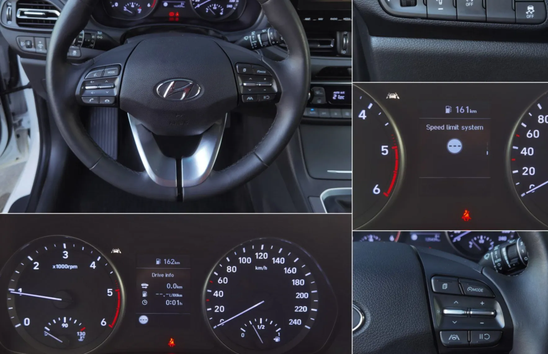 Zunanja slika - Hyundai i30 Wagon - 1.6CRDI Premium LED•LANE•NAVI•KEYLESS•KAMERA•16C• - 8