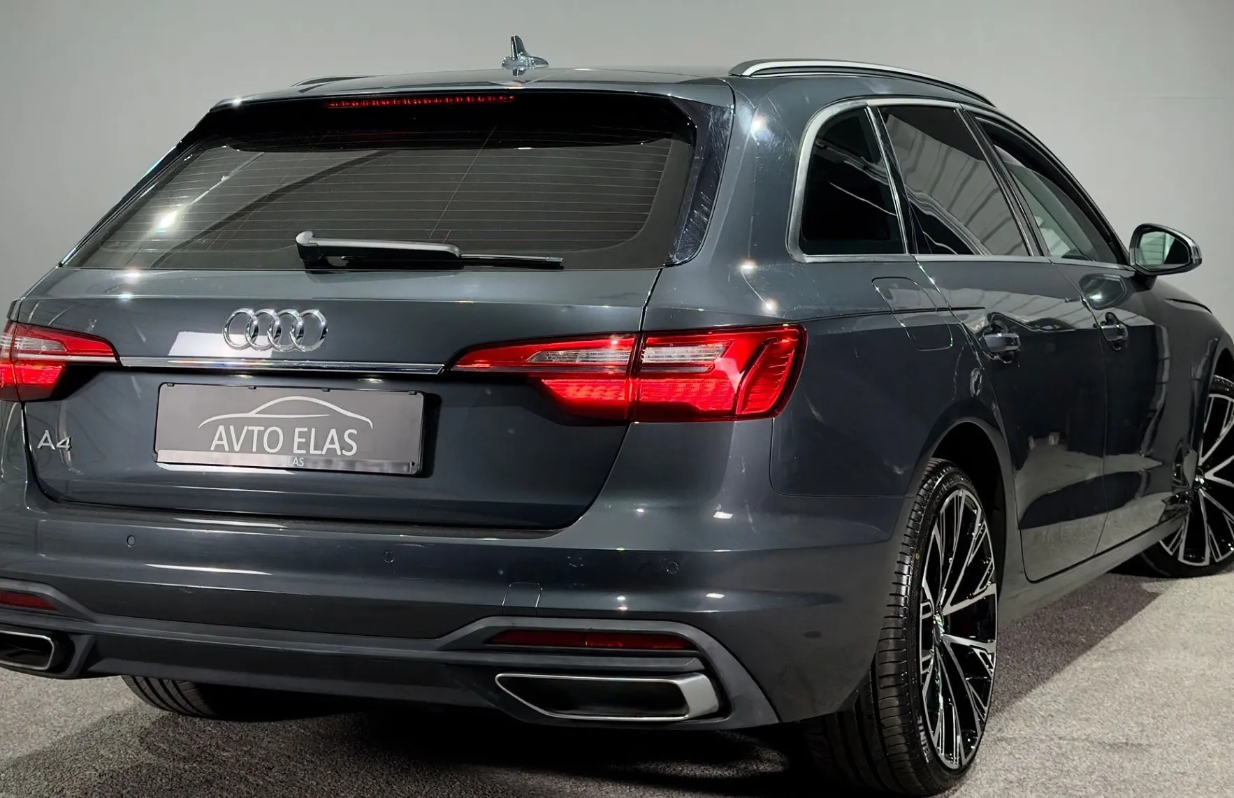 Zunanja slika - Audi A4 - Avant 2.0 TDI - S TRONIC - RADAR - LINE ASSIST - NAVI... - 6