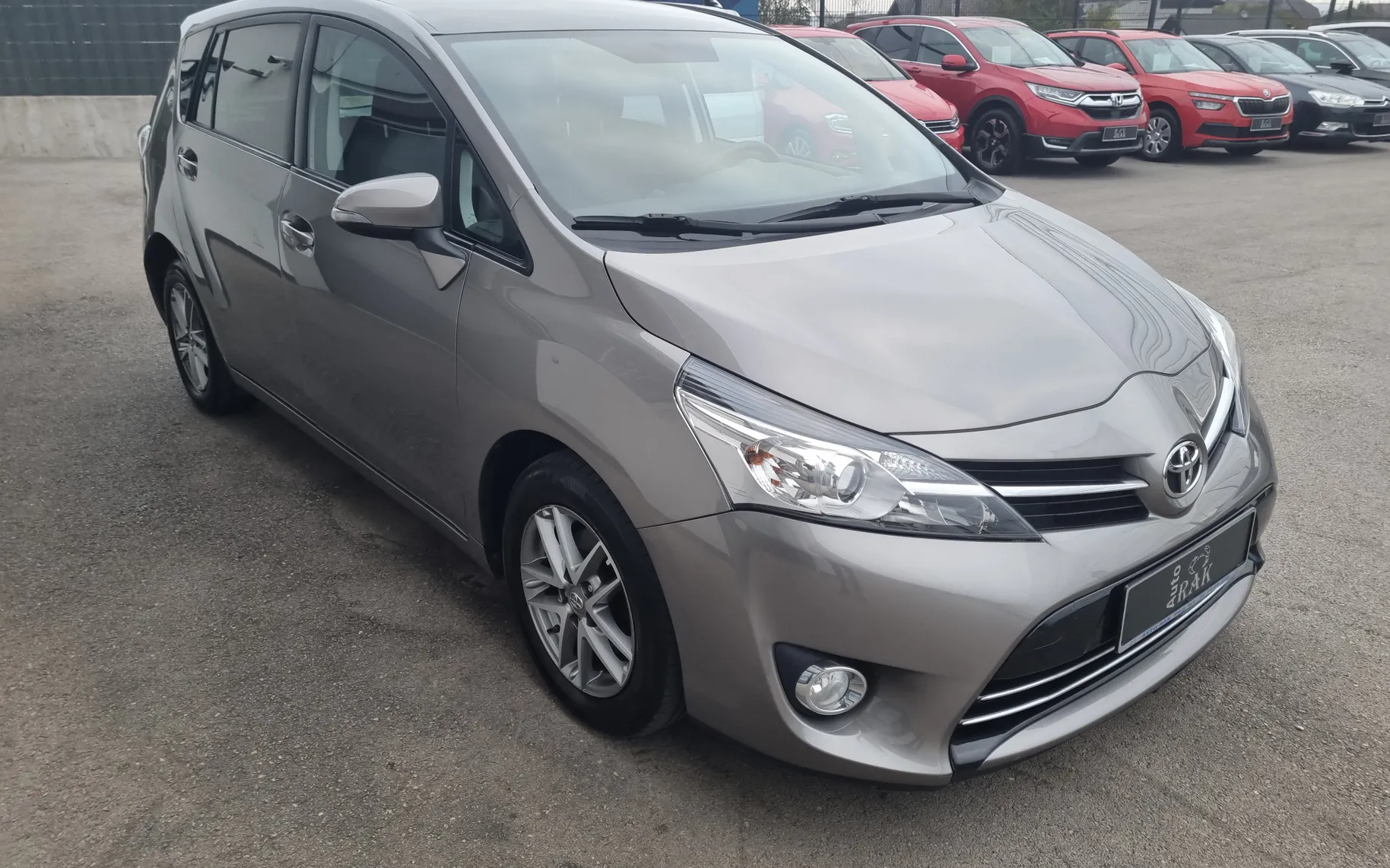 Zunanja slika - Toyota Verso - 1.6 D-4D Sol 1. LASTNIK. SLOVENSKI - 4