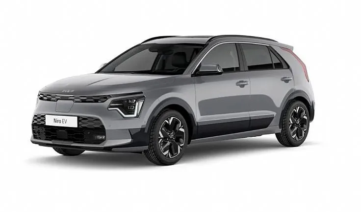 Zunanja slika - KIA Niro - EV EX LIMITED EDITION 64.8kWh 150kW AKCIJA - 10