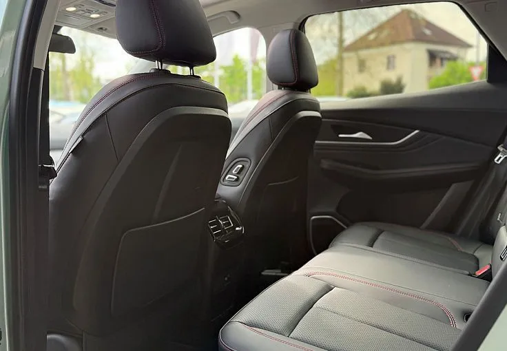 Zunanja slika - Forthing Forthing T5 EVO - T5 Evo +ADAS - 9